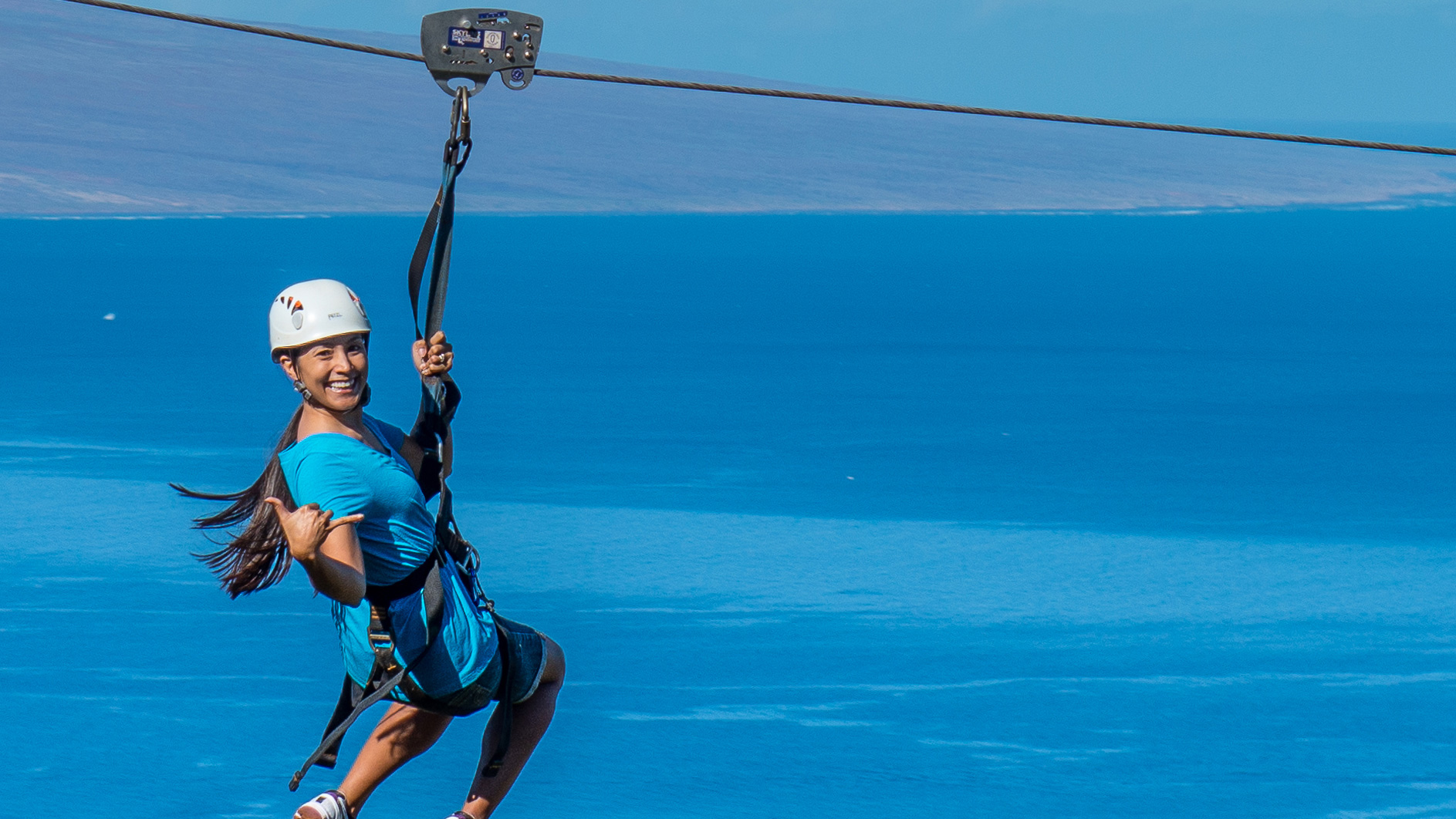 Ka'anapali Maui Zip Line Tours