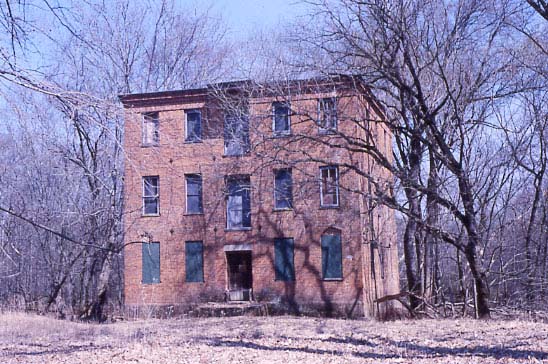 Calhoun Mill