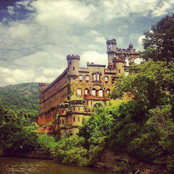Bannermans Castle