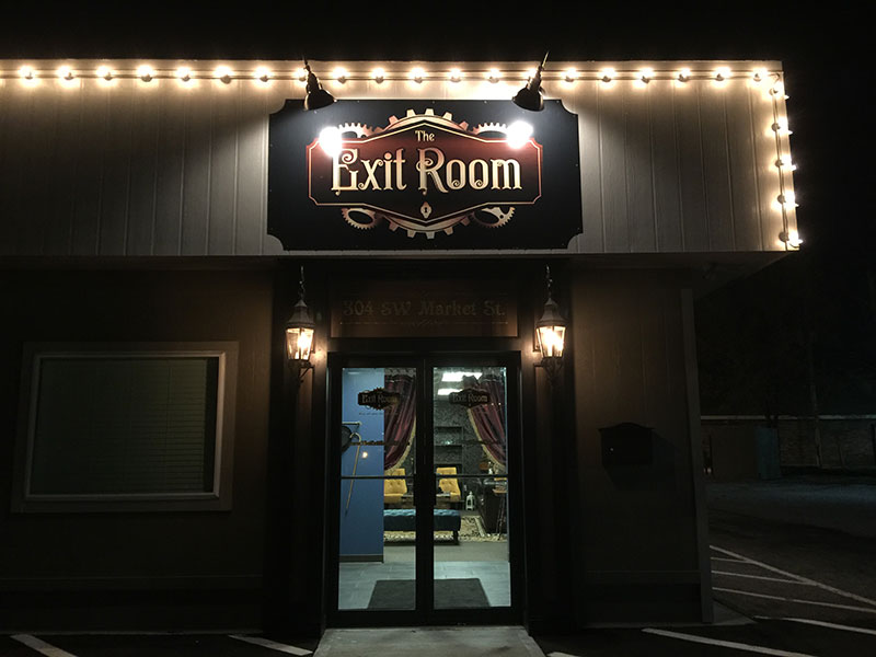 The Exit Room Kansas City