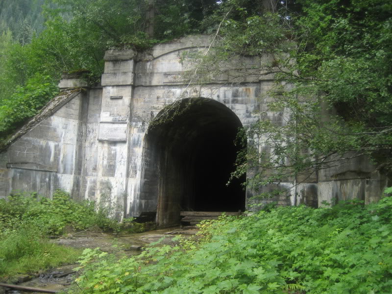 Cascade Tunnel
