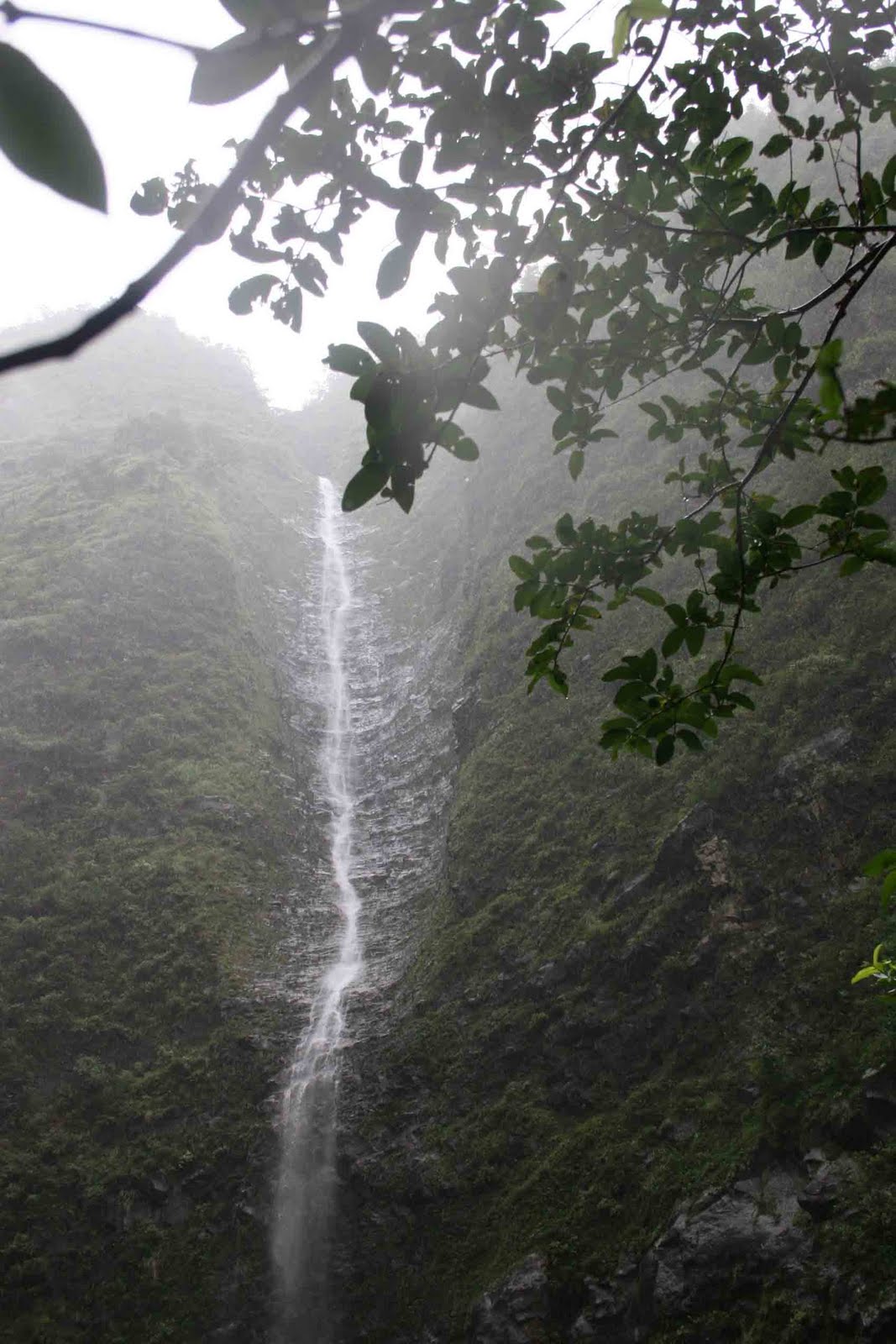 Hanakoa Falls