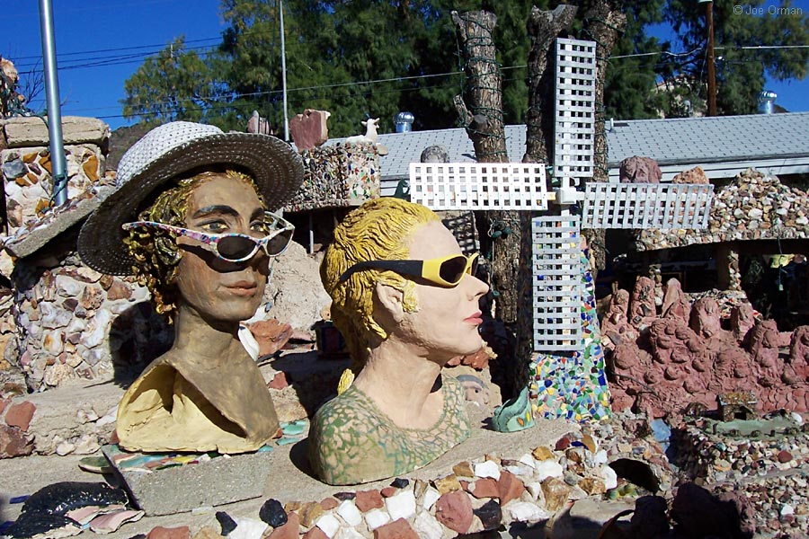 Sunny Slope Rock Garden