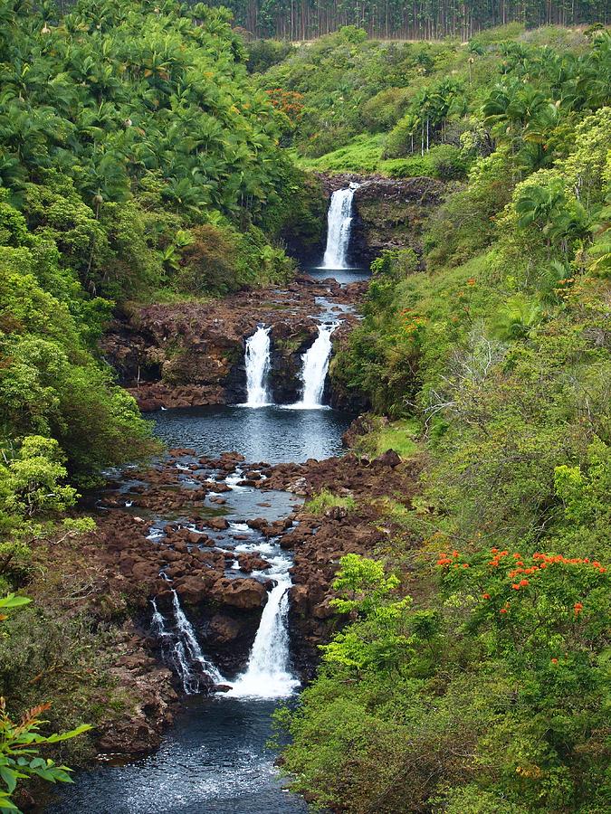 Umauma Falls