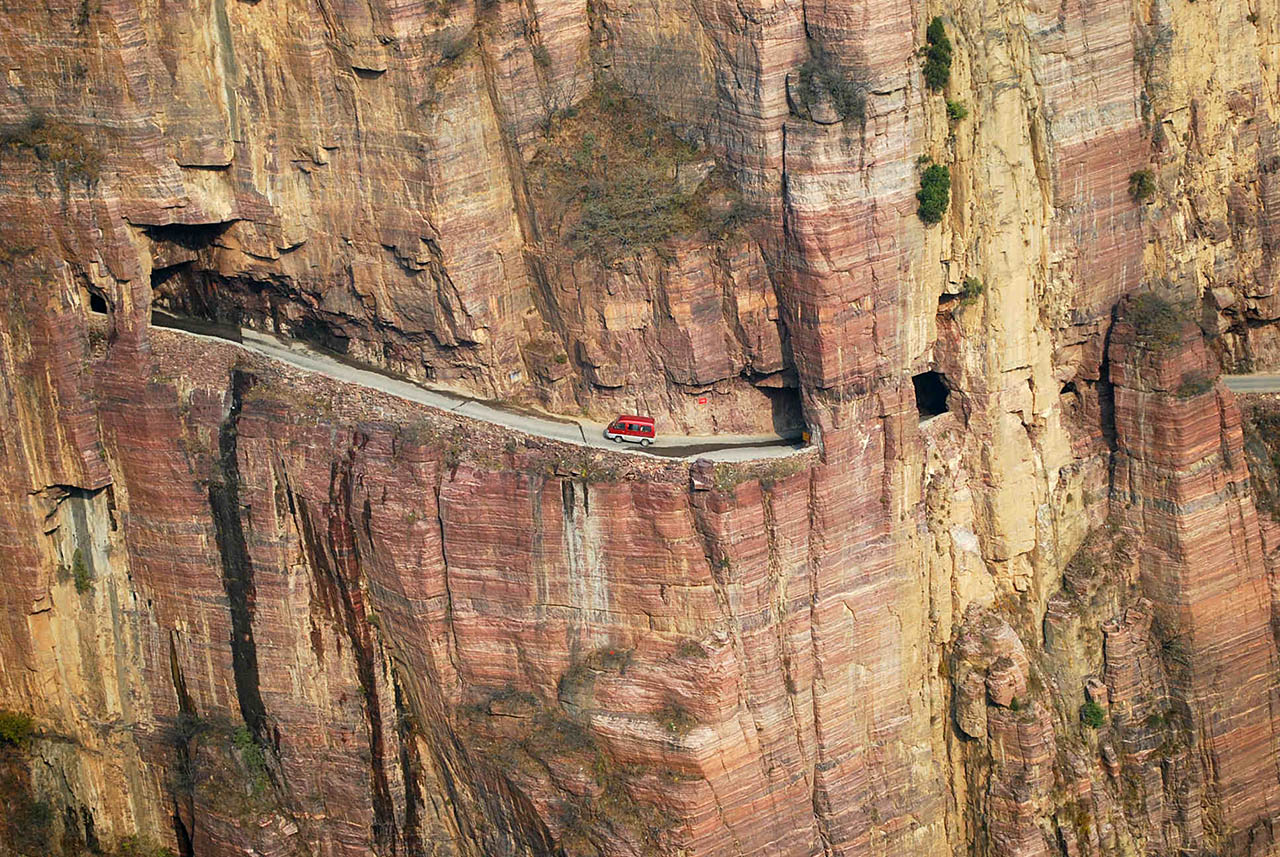 Guoliang Tunnel