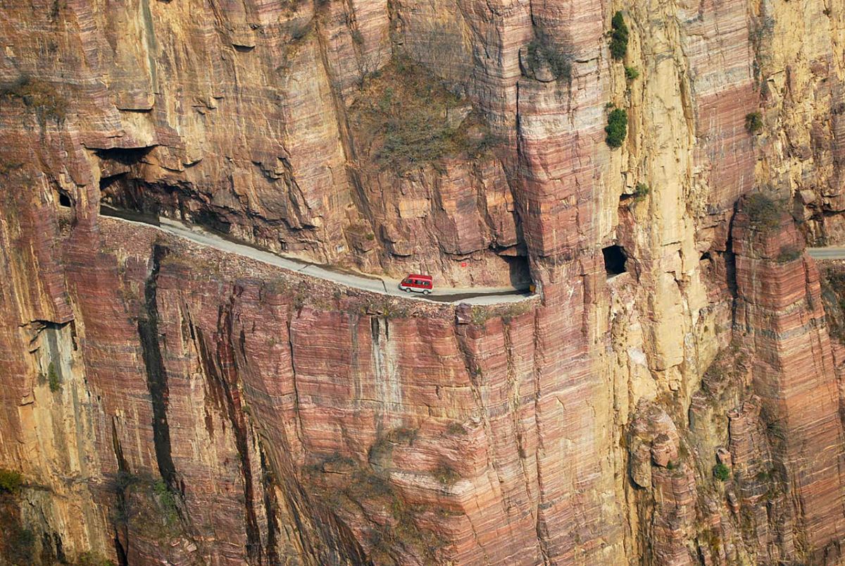 Guoliang Tunnel