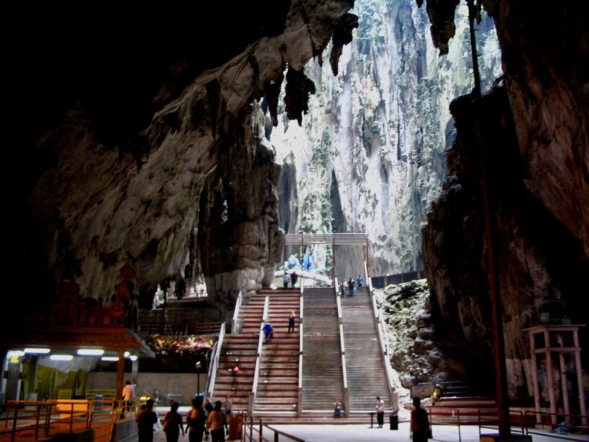 Batu Caves