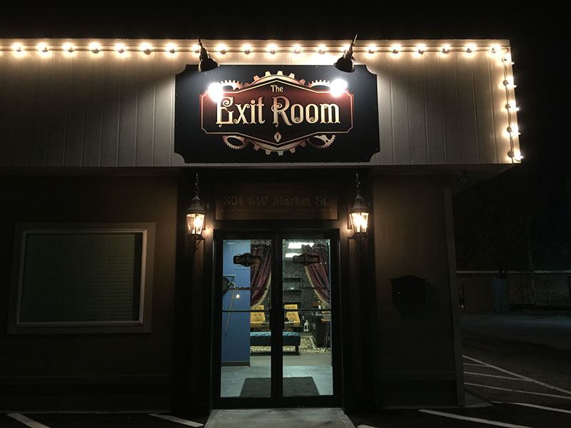 The Exit Room Kansas City