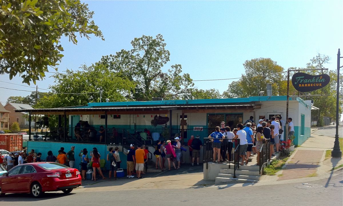 Franklins BBQ