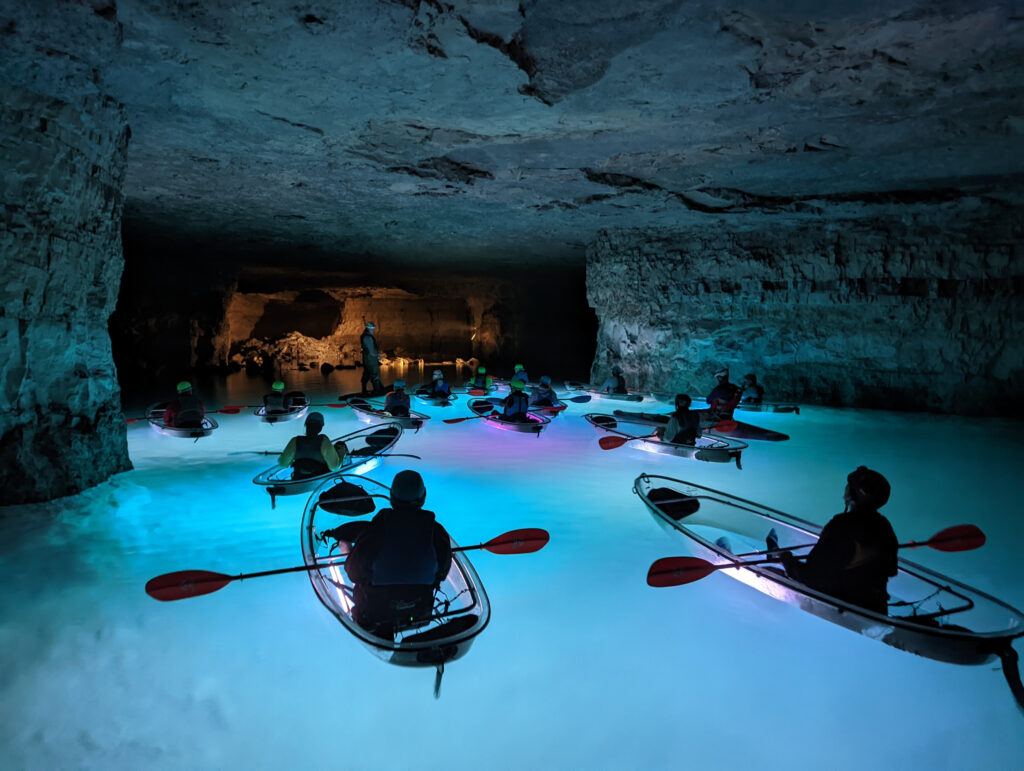 Gorge Underground