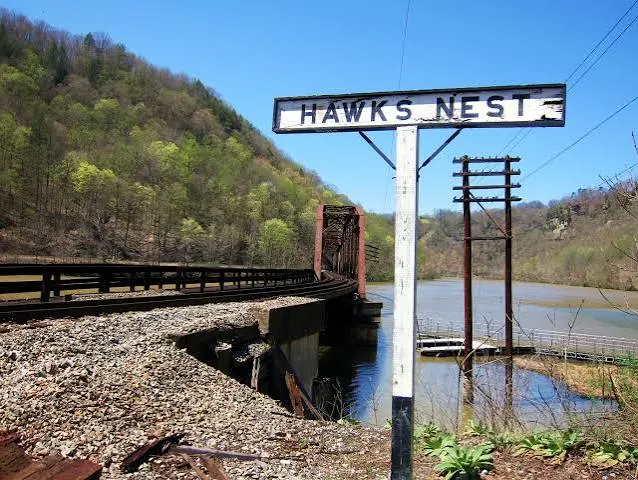 Hawks Nest