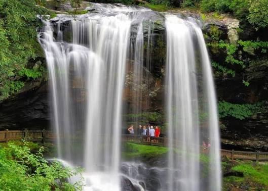 Dry Falls