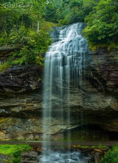 Bridal Veil Falls