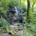 Slick Rock Falls