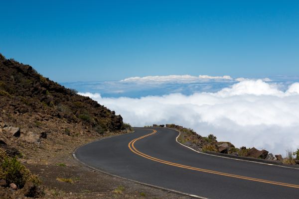 Haleakala Volcano Highway